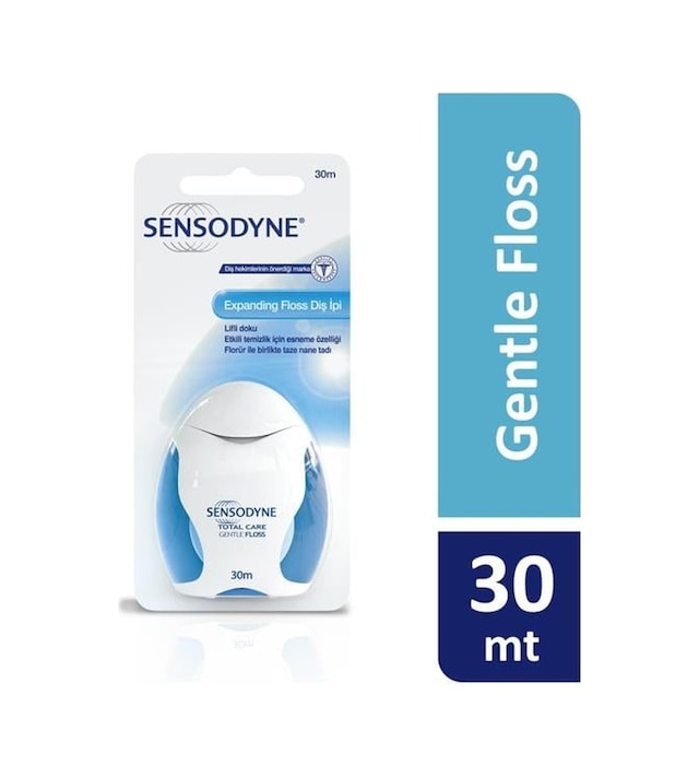 Floss Diş İpi 30mt 1 Adet