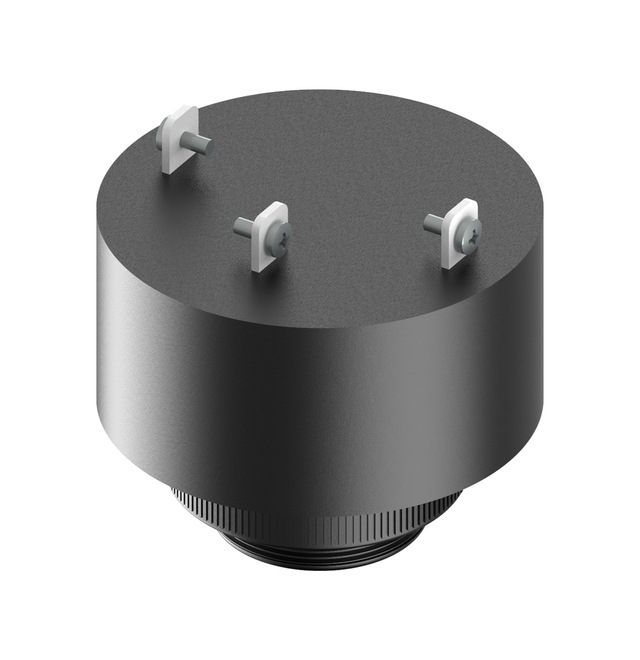 Mesan Ø28 Pano Montaj Buzzer Kesik / Sabit Ses 220vac/dc Ms 1216 220vac-dc
