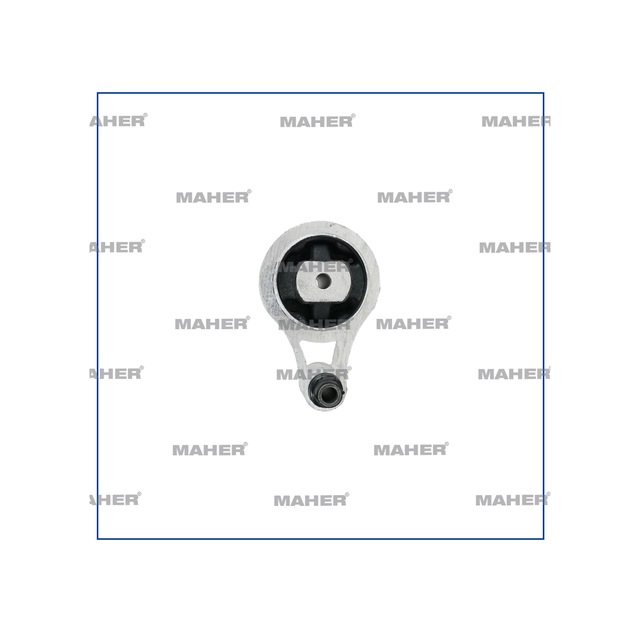 Renault Master 1998-2010 Motor Takozu Arka 2.5 Dcı