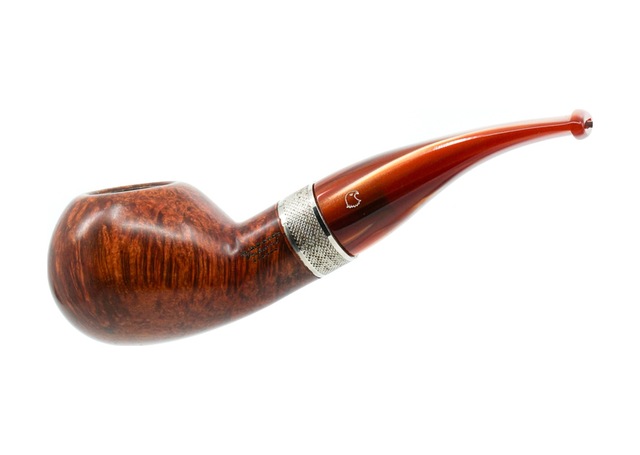 Şahin Professional Mod Pet Sa-12 9mm. Filtreli Akrilik Saplı Pipo 241396