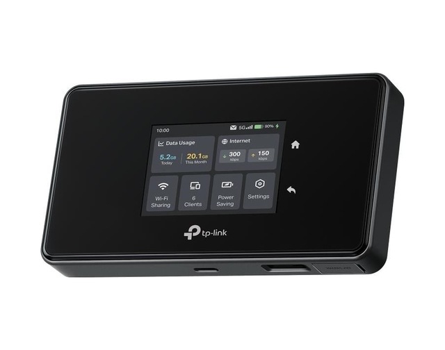 Tp-link M8550 5g Lte Mobil Kablosuz Router