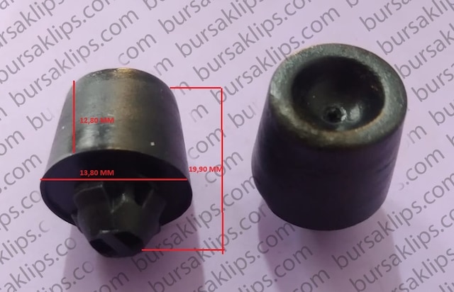 Toyota Kapı Takozu 13.8x19.9x12,8 90541-09116 2 Adet