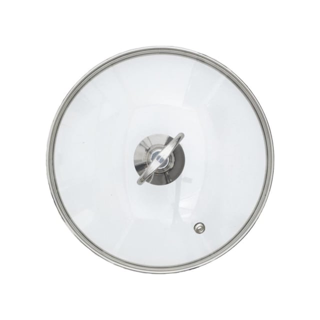 Ugurlu Glass Tencere Cam Kapak 26 Cm