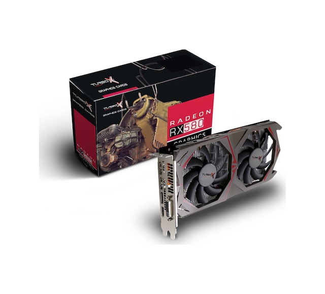 Turbox AMD Radeon RX580 Antares Volga 8 GB GDDR5 256 Bit Ekran Kartı