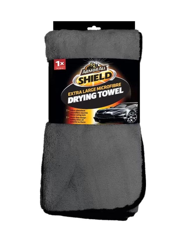 Armor All Shield Mikrofiber XL Ekstra Büyük 60 x 80CM Kurulama Havlusu
