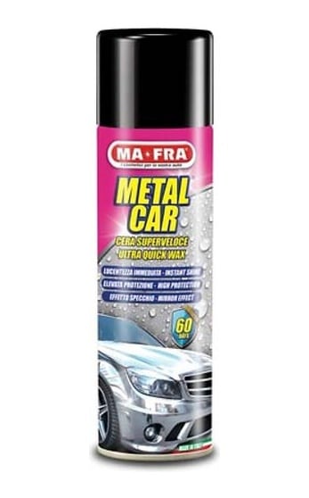 Metal Car Spray 500ml