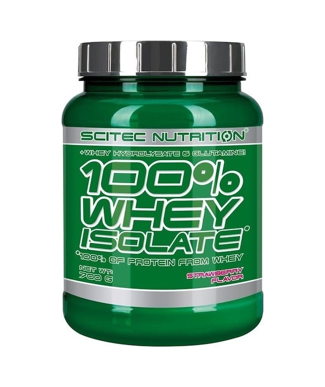 Scitec Whey Isolate 700 Gr Çilek