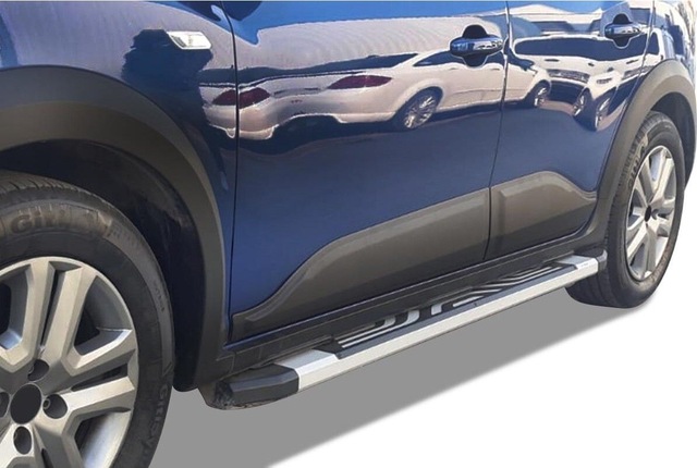 Dacia Sandero Stepway Uyumlu 2021 Ve Üzeri Dodik Set 8 Parça