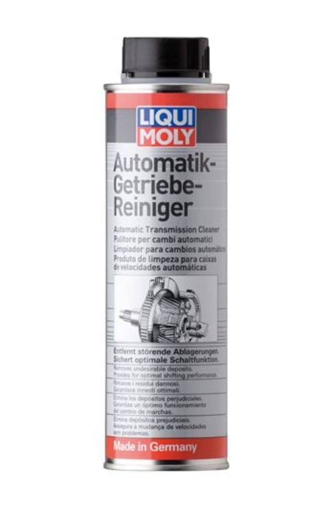 Liqui Moly Otomatik Şanzıman Transmisyon Temizleyici - 300 Ml 25