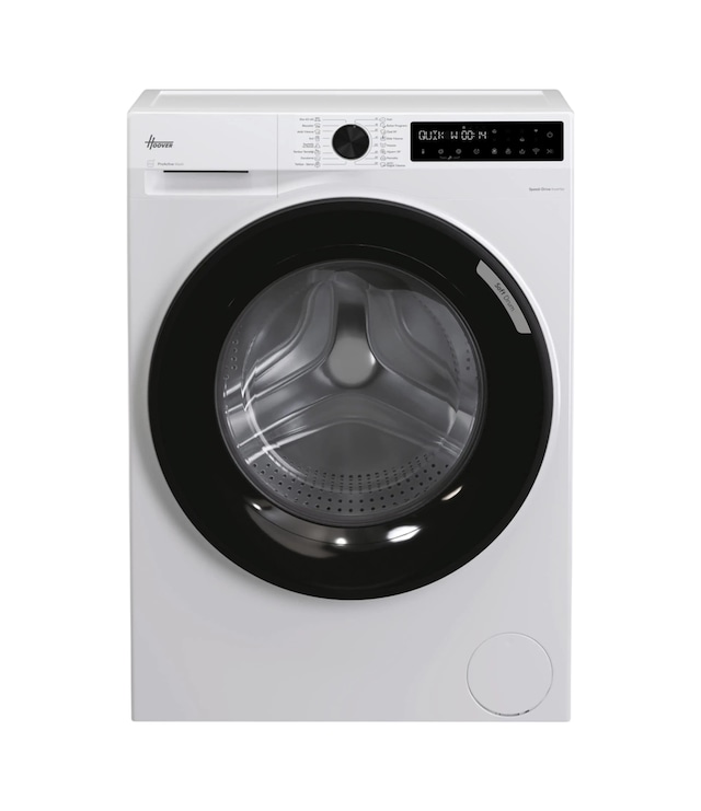 Hoover HBR 414BL9-17 A Enerji Sınıfı 14 KG 1400 Devir Wi-fi Bağlantılı Çamaşır Makinesi
