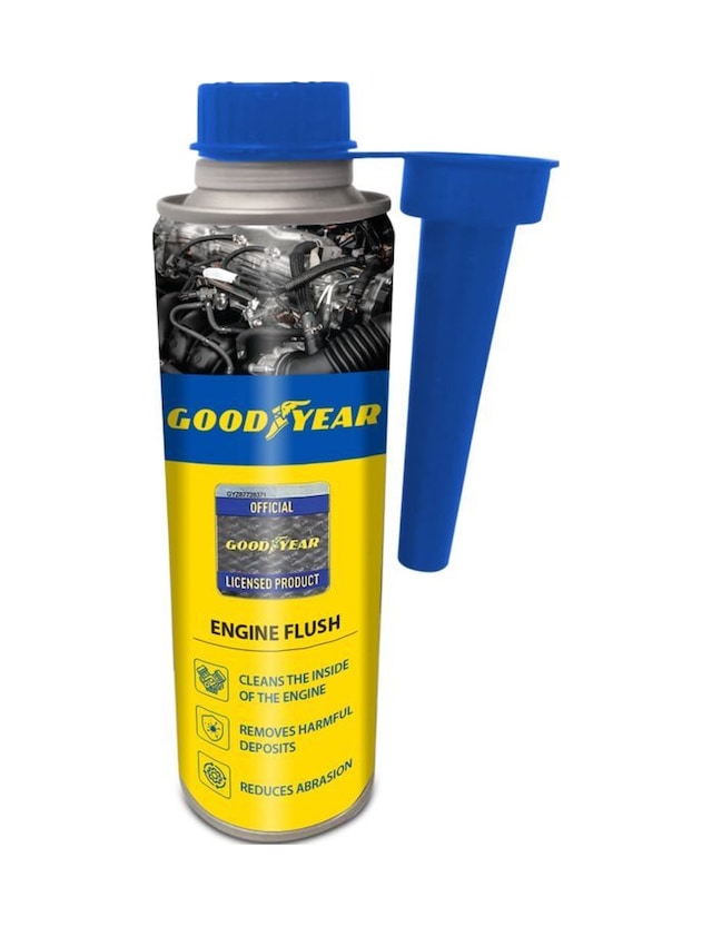 Goodyear Goodyear Lpg'Li Araçlara Uyumlu Motor İçi Temizleyici (Engıne Flash) 300 Ml