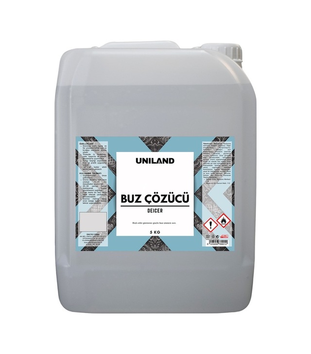 Buz Çözücü 5 Kg