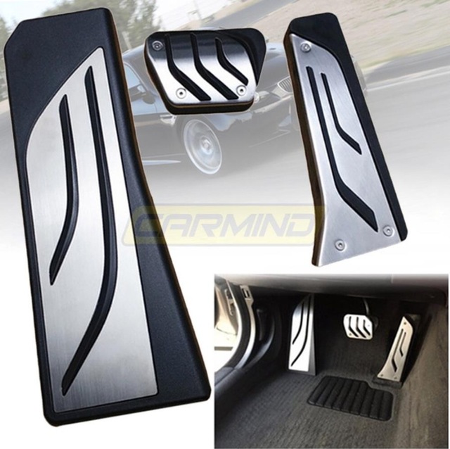 Bmw F10 Geçmeli Pedal Seti Otomatik