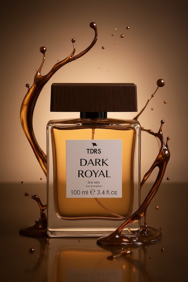 Tudors Dark Royal Erkek Parfüm EDP 100 ML