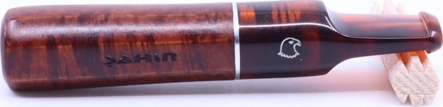 Şahin Toscanello 9mm Filtreli 26 Ring Puro Ağızlığı - 0756