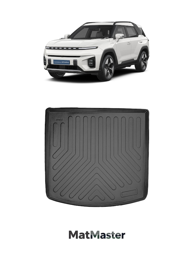 Ssangyong Torres Evx 2026 Model Premium Bagaj Havuzu