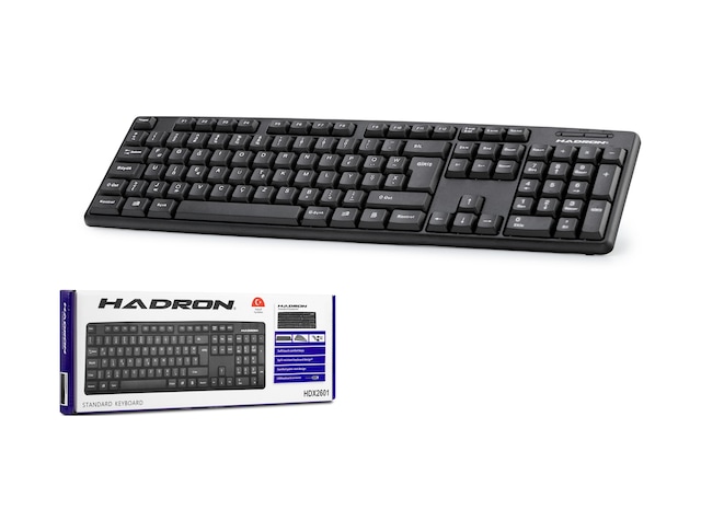 Hadron HDX2601(859) Standart F Klavye