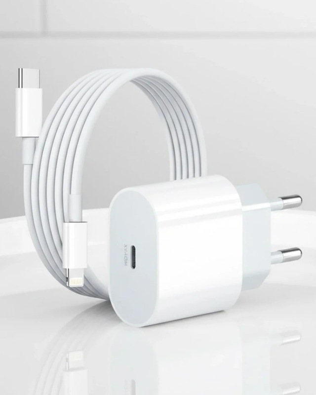 Ers İphone 12 11 Xr Xs X 8 Plus 7 20w Pd Lightning Hızlı Şarj Adaptörü