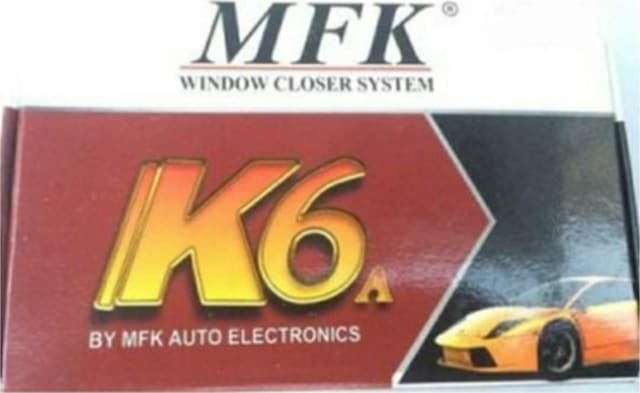 Cam Kaldırma Beyni 12V- Termikli