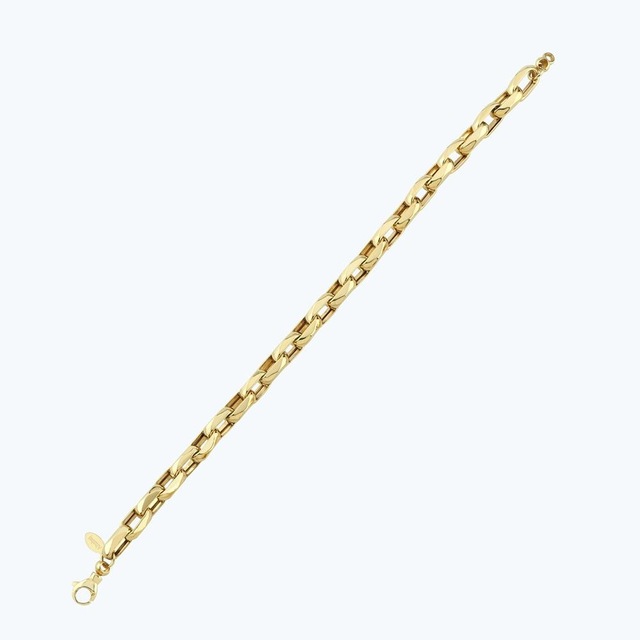 Altınbaş Altın Zincir Bileklik Abl0058-y-25924 Çok Renkli