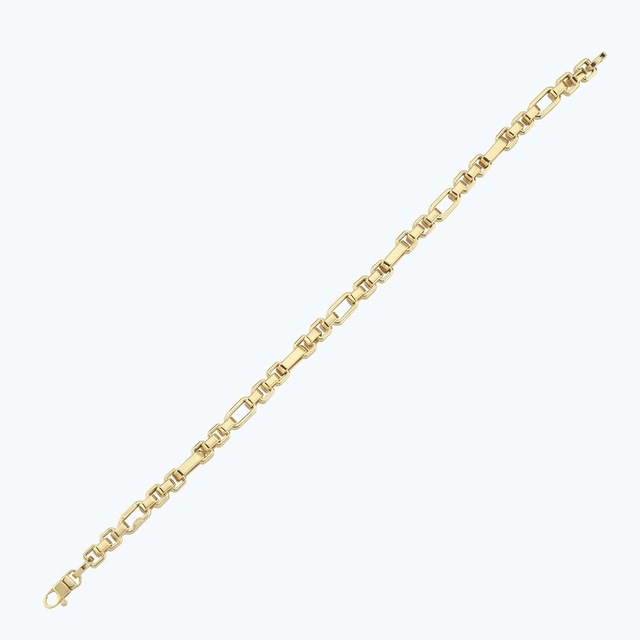 Altınbaş Altın Zincir Bileklik Azcbl0011-y-25253 Çok Renkli