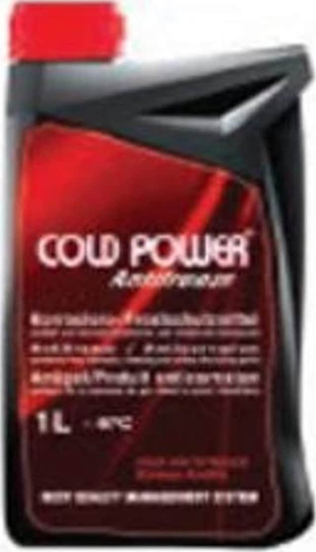 Coldpower 1.5 Lıtre Kırmızı Antıfrız -37 Derece