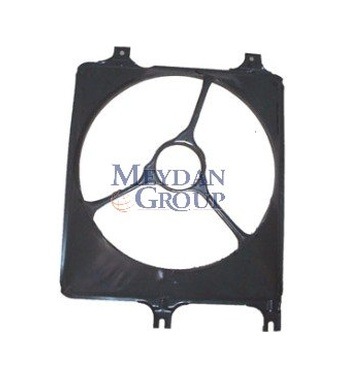 Mazda 626 Sd/hb 89/91 Radyatör Fan Davlumbazı Boş Gövde Sac