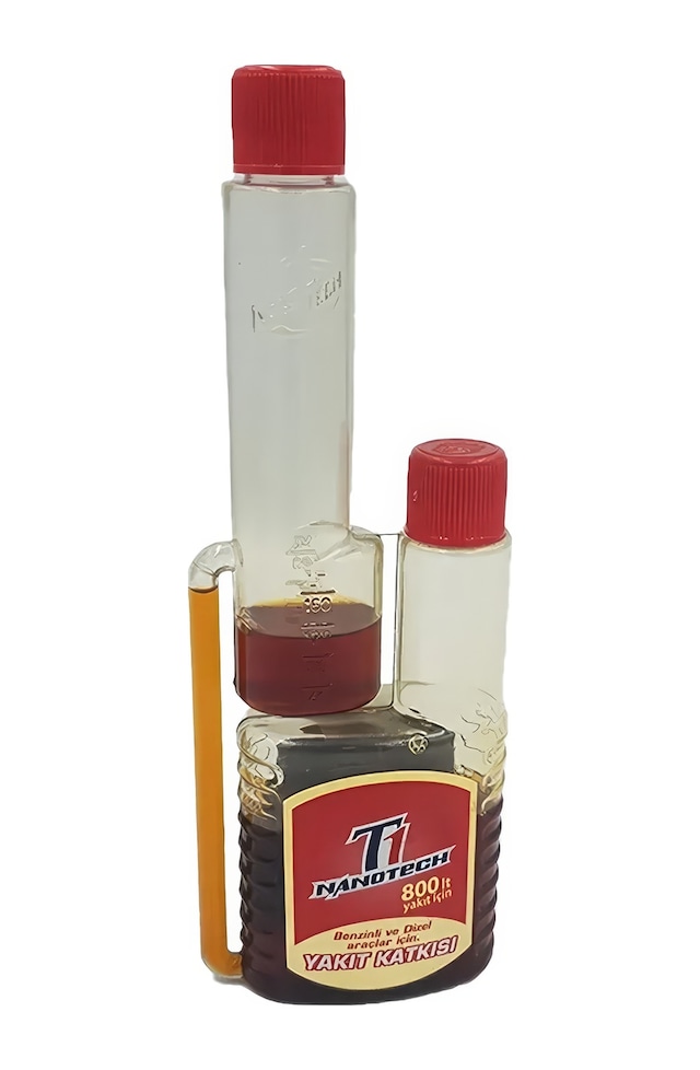 T1nanotech Yakıt Tasarruf Katkısı 100 Ml 800 Lt Yakıt İçin