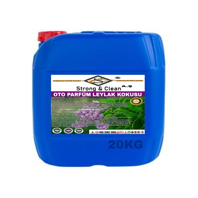 OTO PARFÜM LEYLAK KOKULU 20KG