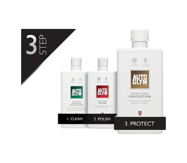 Autoglym Extra Gloss Protection
