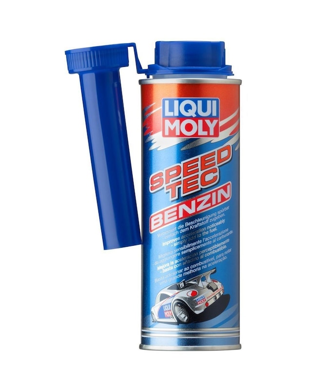 Liqui Moly Speed Tec Benzin Katkısı 250 Ml