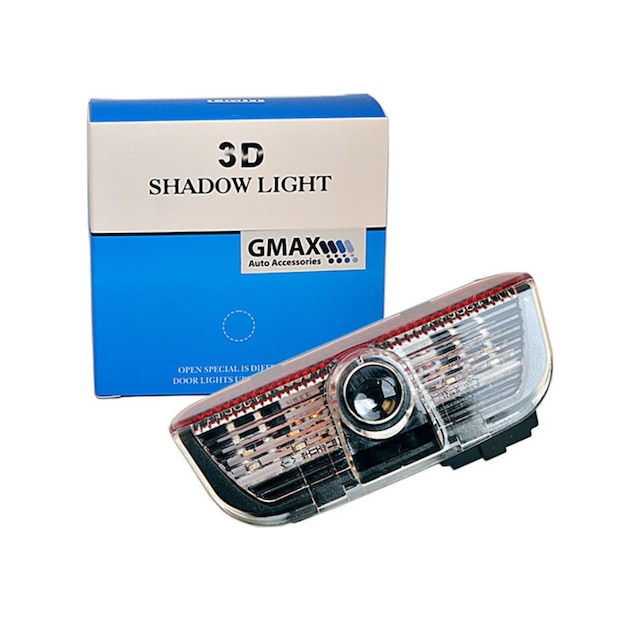 Seat Uyumlu Kapı Altı Led Hoşgeldin Aydınlatması 3d Hayalet Logo Lazer Işık Araca Özel Tak Çalıştır Geçmeli 2li Set