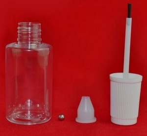 Fırçalı Rötuş Boyası (Her Marka Araç Için ) Özel Üretim 30 ML