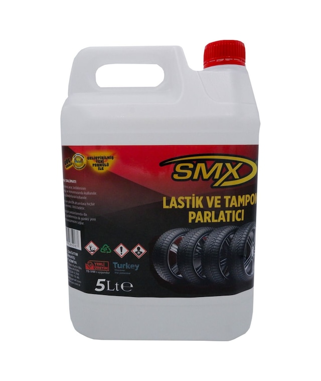 Lastik Ve Tampon Parlatıcı 5 Lt.
