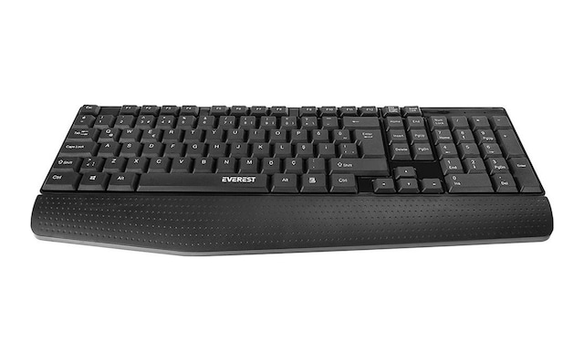 Everest KB-951U USB Bilek Destekli Q Klavye