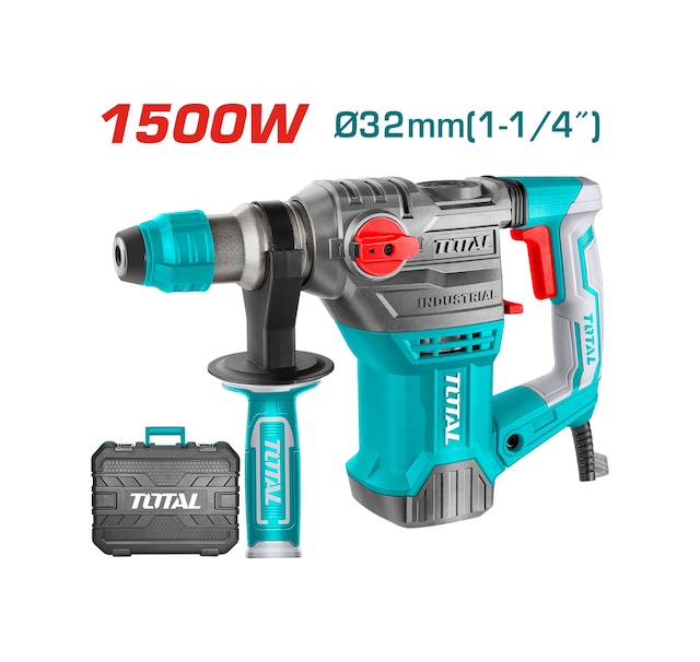 Total TH1153216 1500 W Sds Plus Elektrikli Kırıcı Delici Hilti