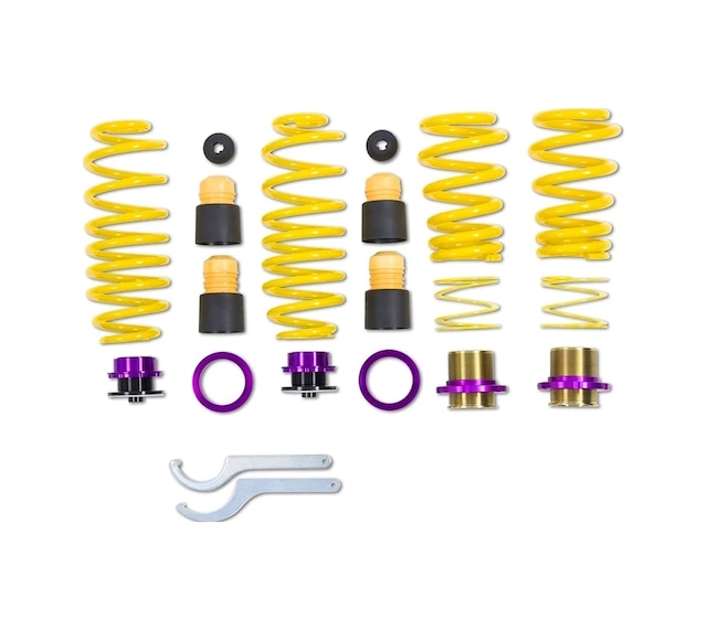 Kw Audi A4 Yükseklik Ayarlı Coilover