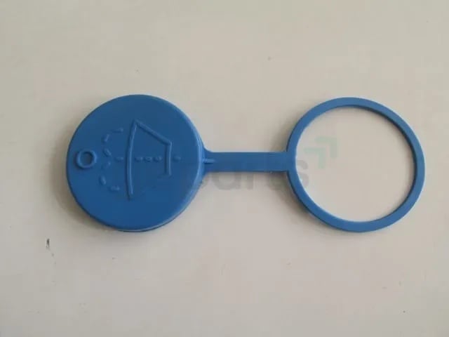 Ön Cam Su Bidonu / Deposu Kapağı Euro Body Peugeot 206- Hatchback - 1999-2009