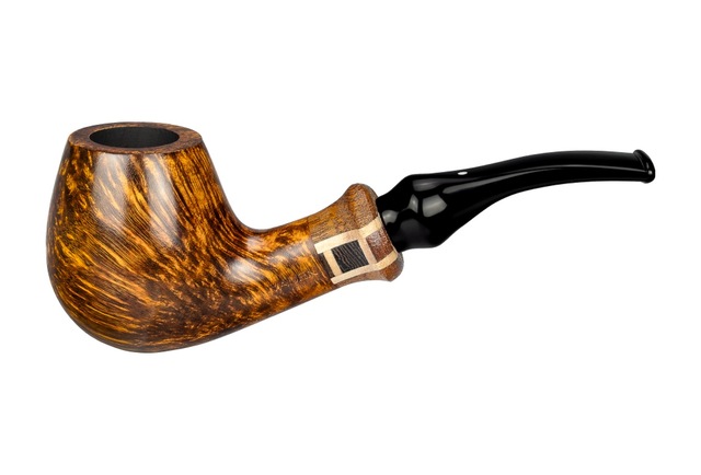 Vauen Gulliver Gv161 9mm. Filtreli Akrilik Saplı Pipo 215383