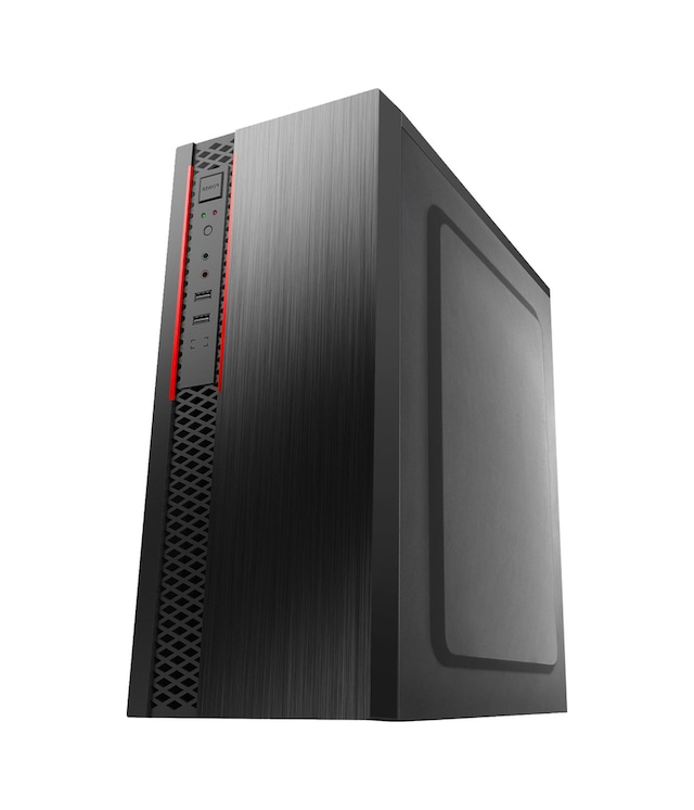 Ramtech WorkForce WF325 i5-3470 16 GB 128 GB SSD Dos Masaüstü Bilgisayar