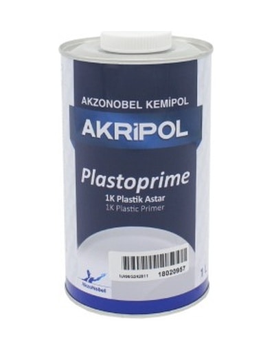 Akzonobel Akripol Plastoprime 1K Plastik Astar 1 Litre