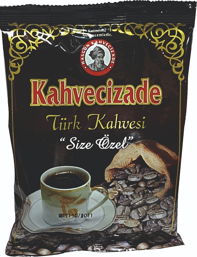 Kahvecizade Türk Kahvesi 100 G