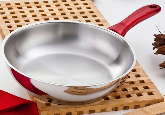 Gülsan Maksi Çelik Tava 22 CM