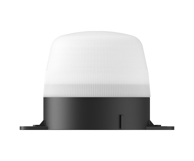 Mesan Ø70 Mını Rgb Led Pnp Tip Buzzer Taban Montaj Rgb 12-30vac/dc Ms 285.12-30vac/dc