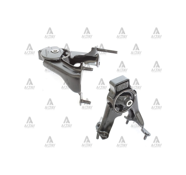 Toyota Corolla 2002-2006 Motor Takozu Arka 12371-22130
