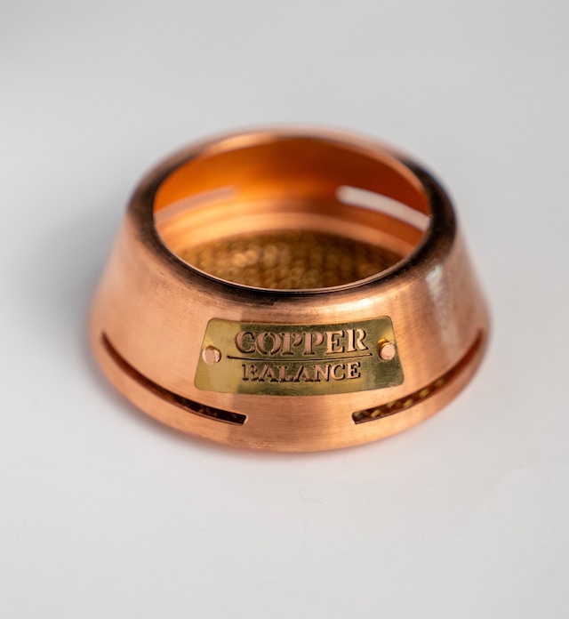 Copper Balance Zet