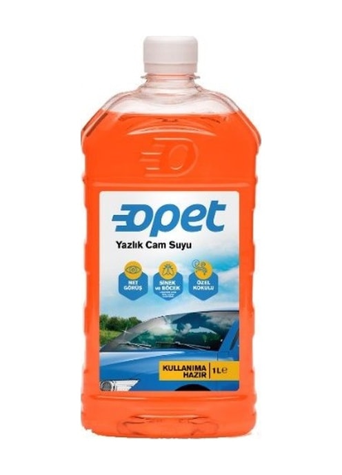 Opet Yazlık Cam Suyu
