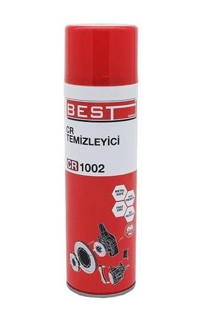 Best Fren Balata Temizleyici Sprey 500 Ml 30 Adet N11.368