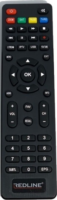 Redline M220 Hd Uydu Kumandası