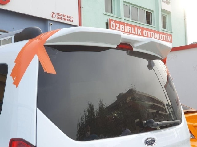 Ford Courier Astarlı Yarasa Spoiler